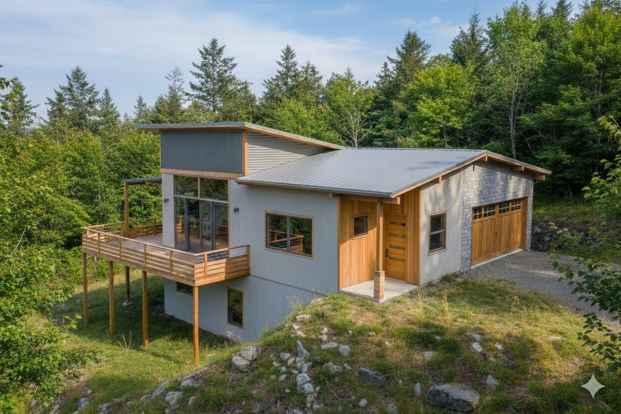 92 Senator Reynolds Road — standalone villa at Reynolds Mountain