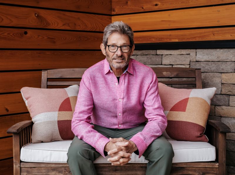 Harold Kessler — Developer, Reynolds Mountain Villas