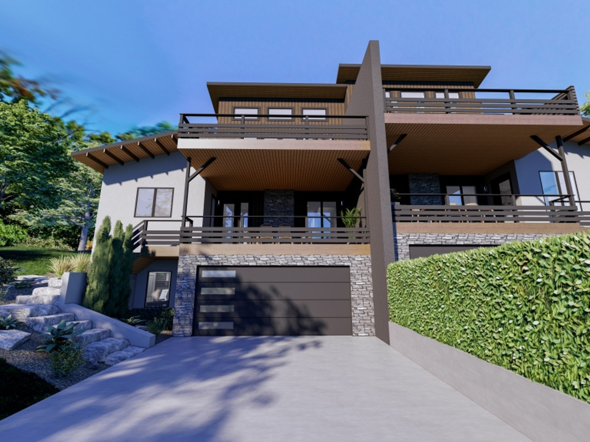 The Dogwood virtual rendering 3