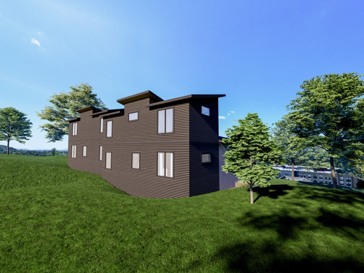 The Dogwood virtual rendering 7