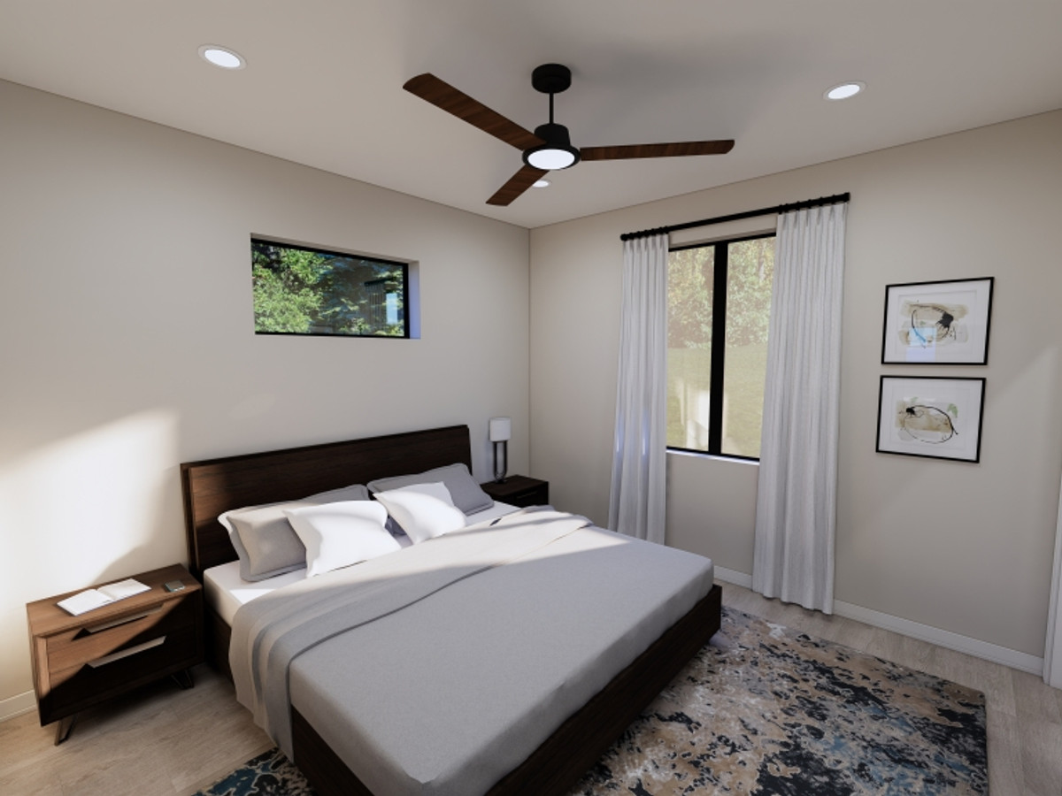 The Dogwood virtual rendering 13