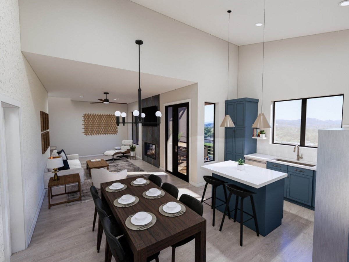 The Dogwood virtual rendering 14