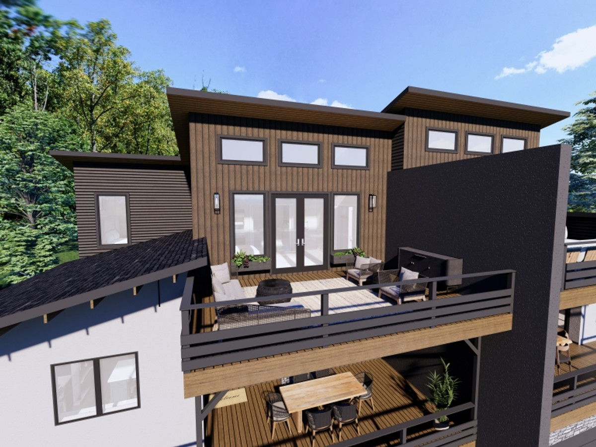 The Dogwood virtual rendering 17