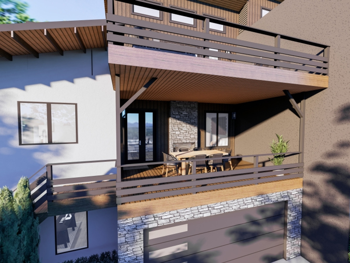 The Dogwood virtual rendering 19