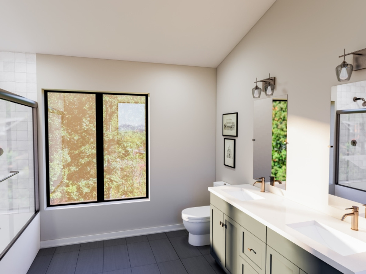 The Dogwood virtual rendering 23