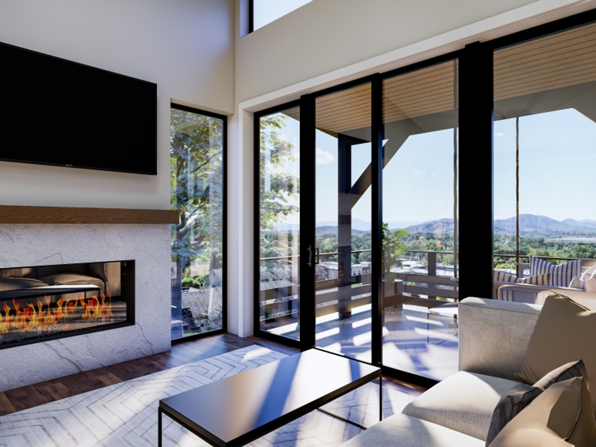 The Laurel virtual rendering 9