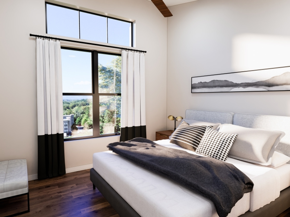 The Laurel virtual rendering 11