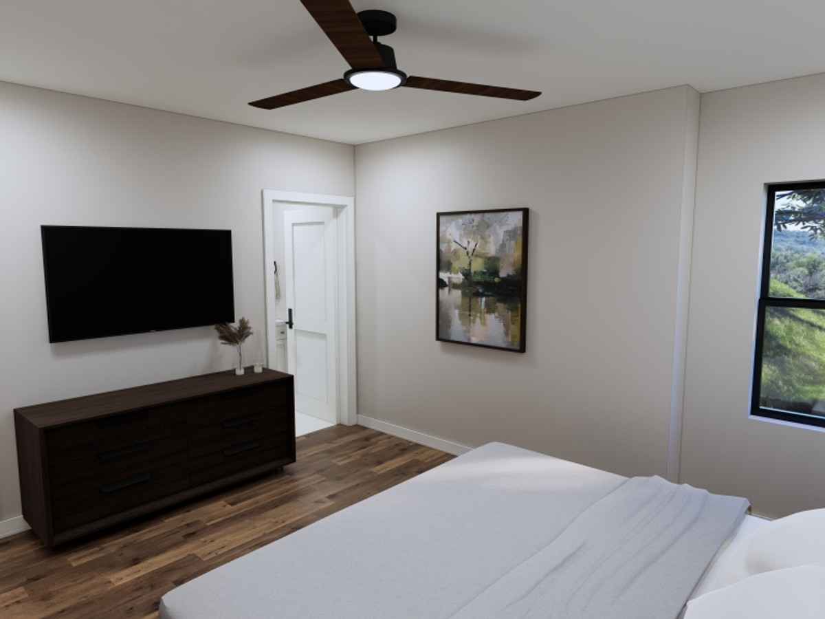 The Laurel virtual rendering 13