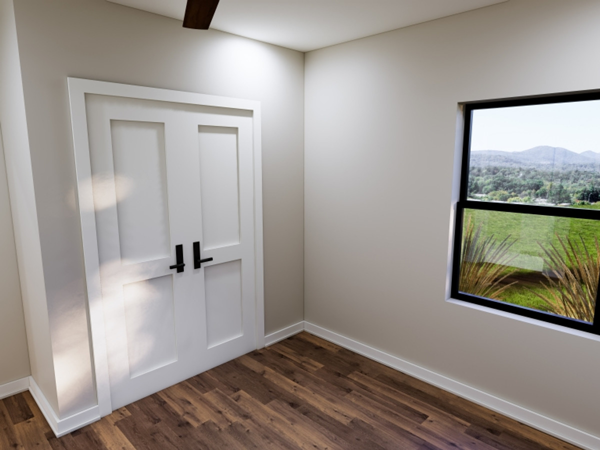 The Laurel virtual rendering 17