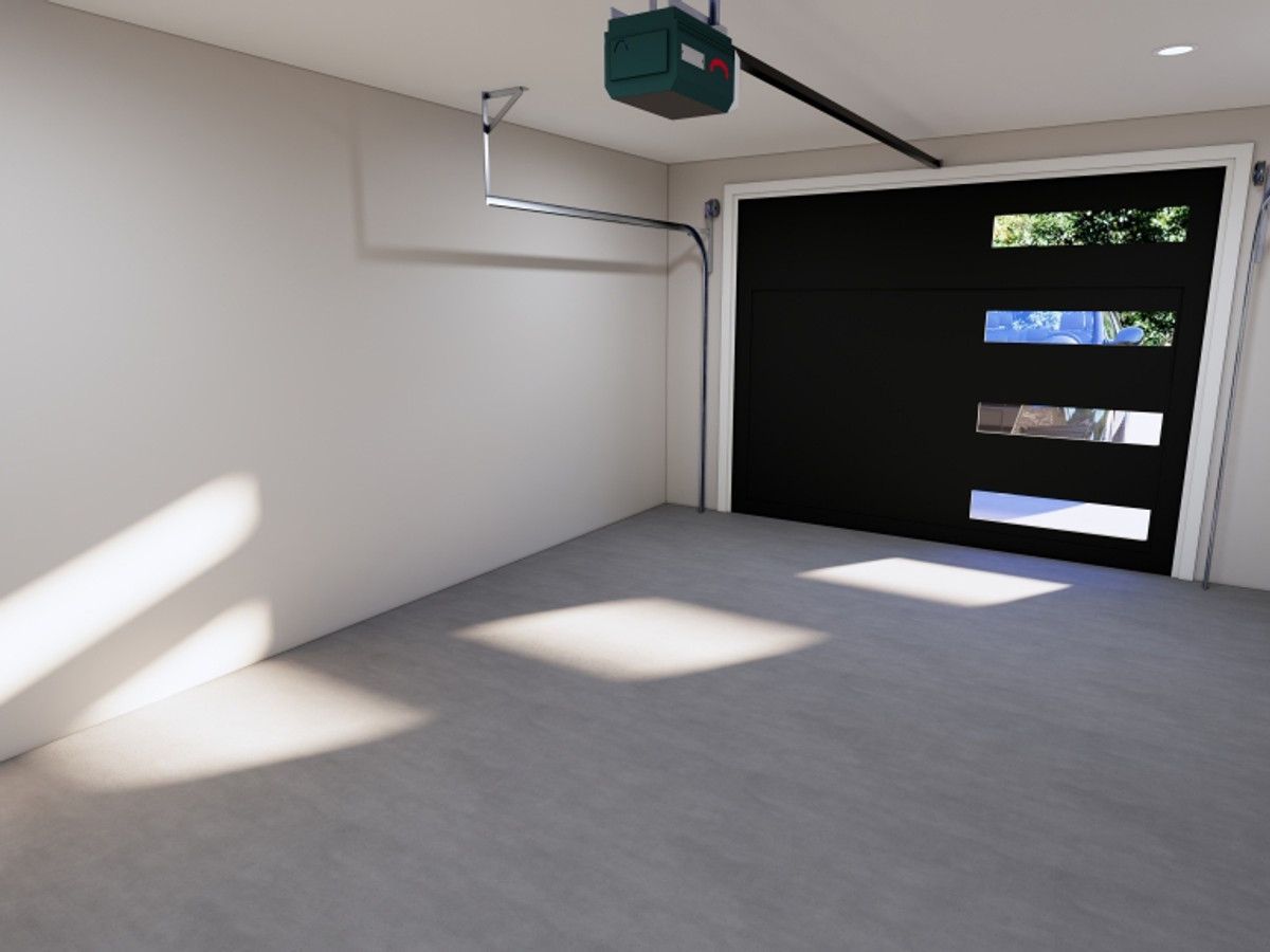 The Laurel virtual rendering 18