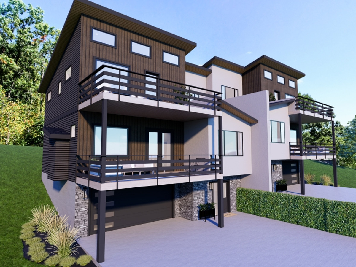 The Poplar virtual rendering 3