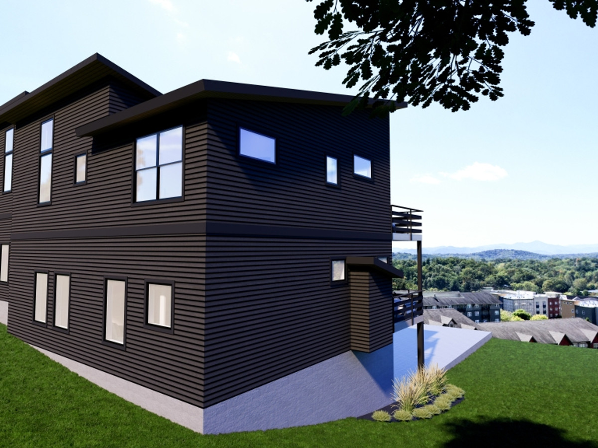 The Poplar virtual rendering 4