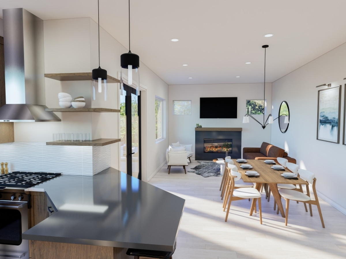 The Poplar virtual rendering 7