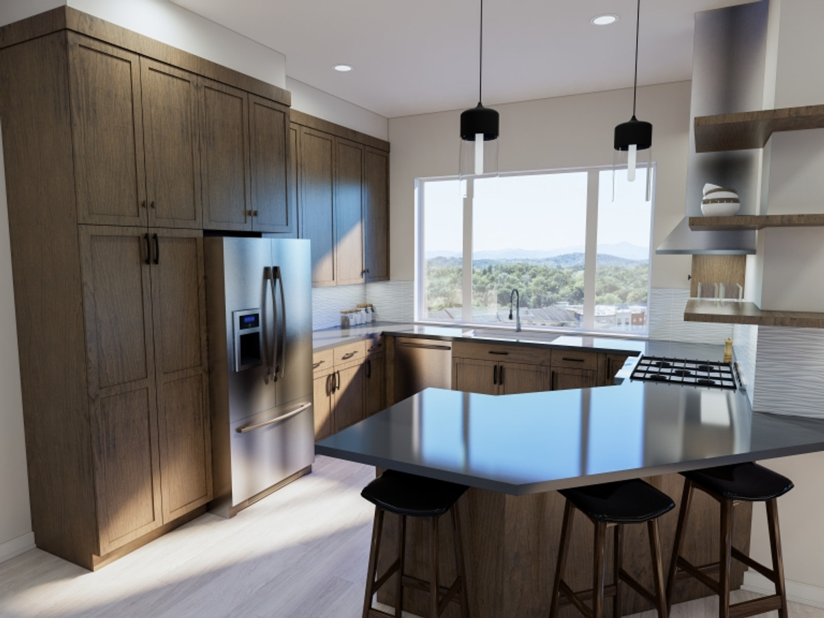 The Poplar virtual rendering 10