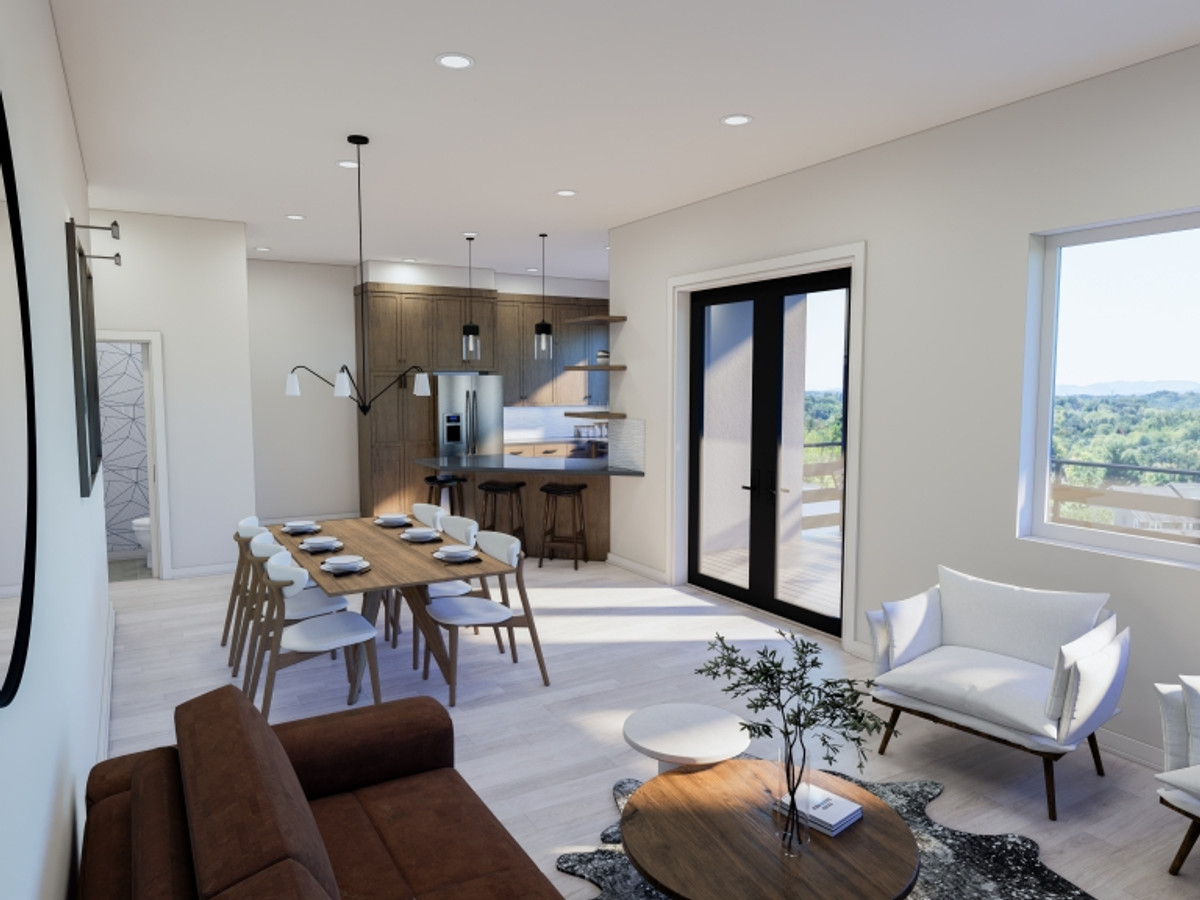 The Poplar virtual rendering 11