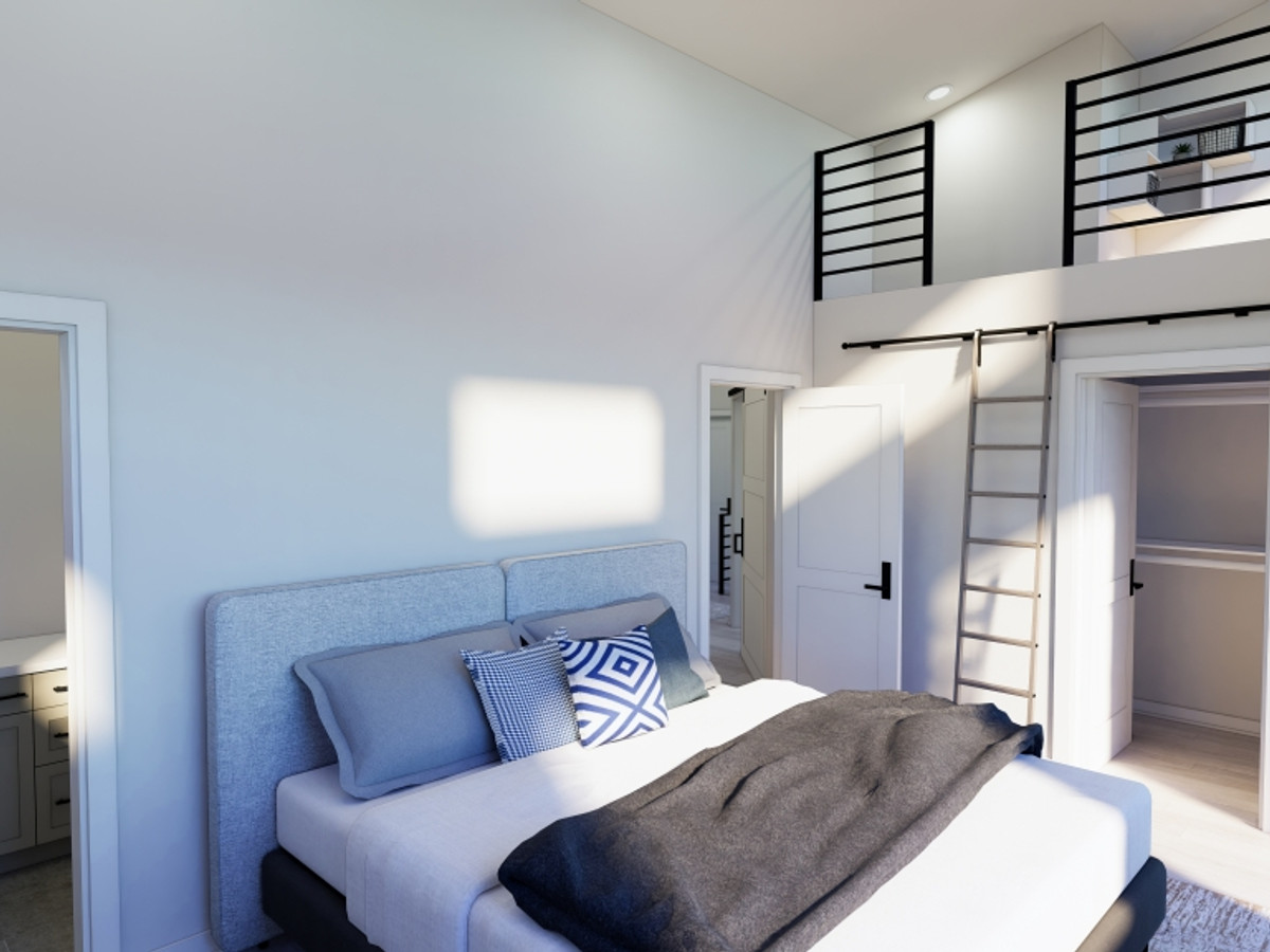 The Poplar virtual rendering 12