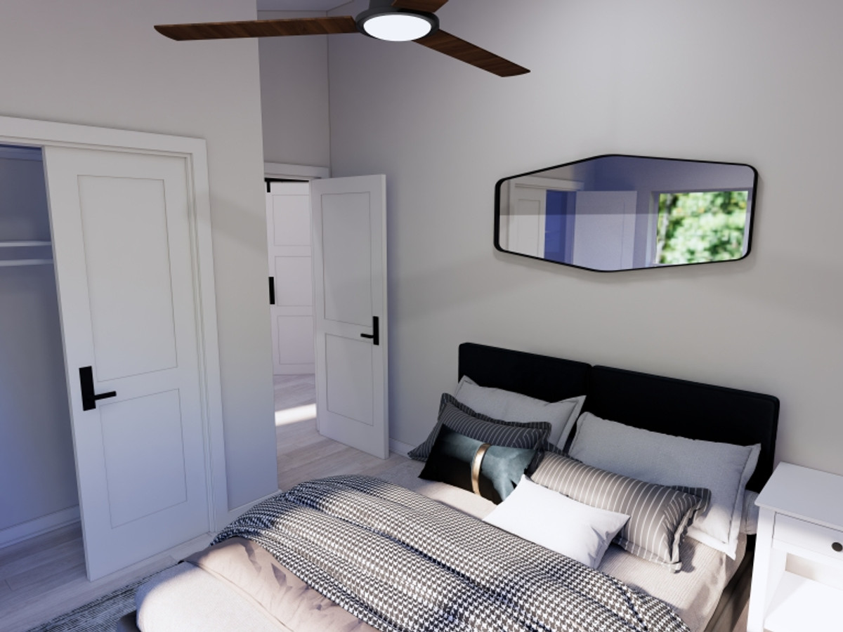 The Poplar virtual rendering 13