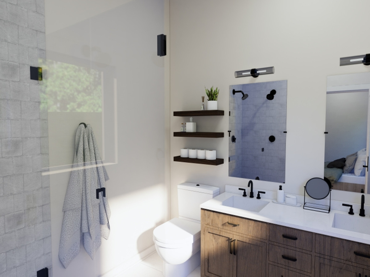 The Poplar virtual rendering 15