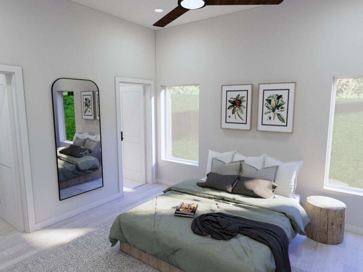 The Poplar virtual rendering 16