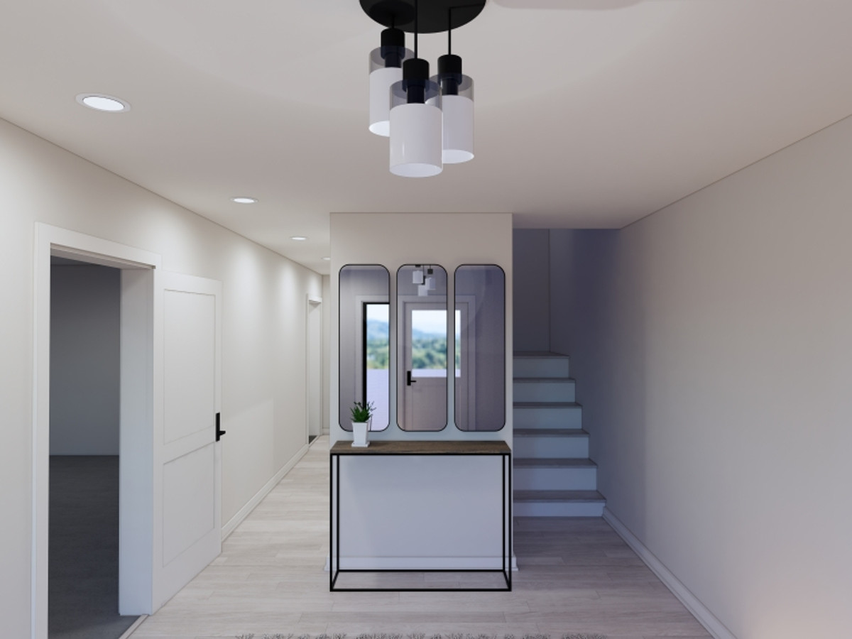 The Poplar virtual rendering 20