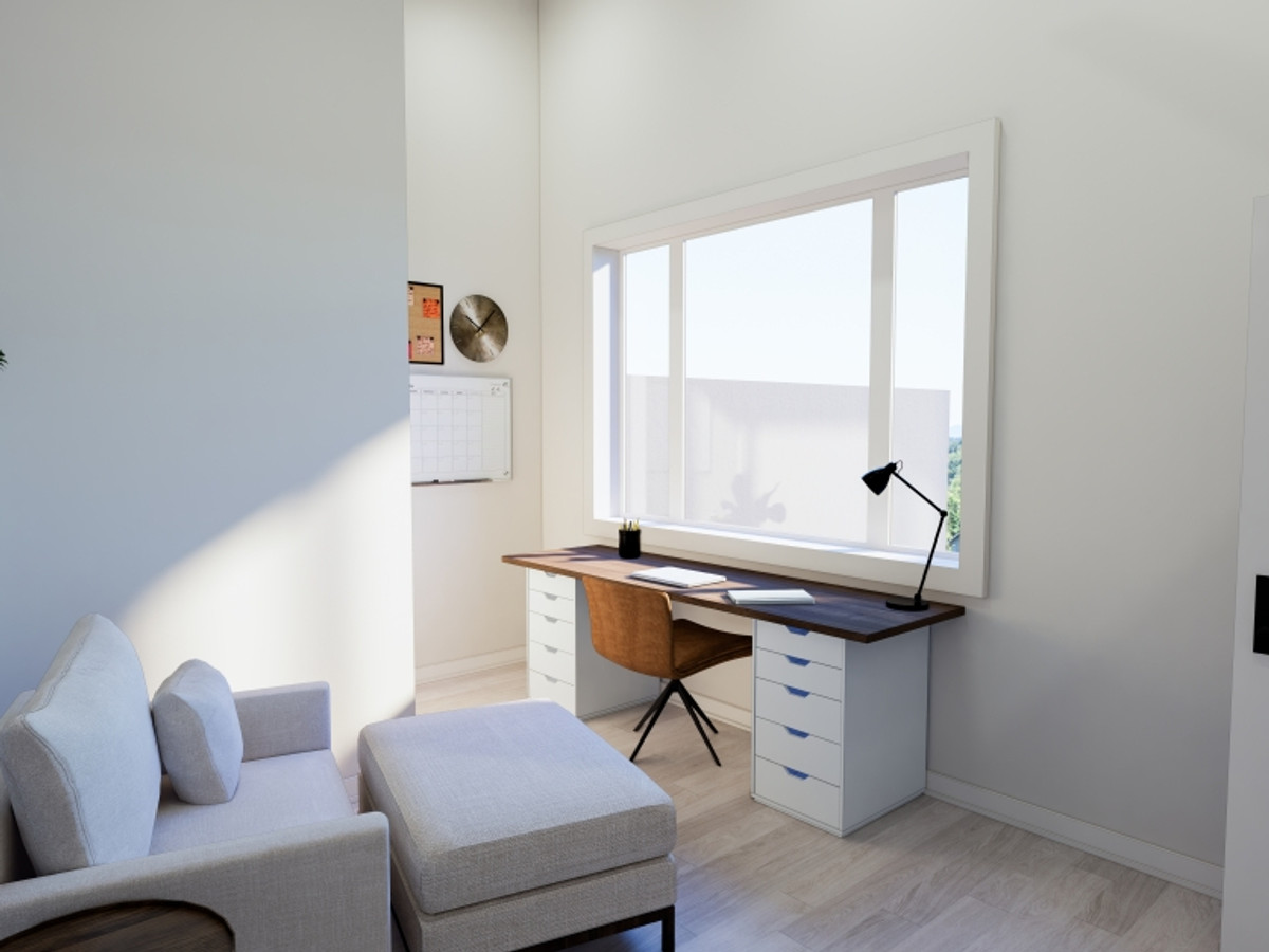 The Poplar virtual rendering 23