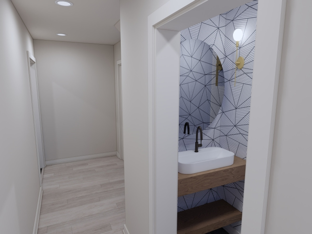 The Poplar virtual rendering 25